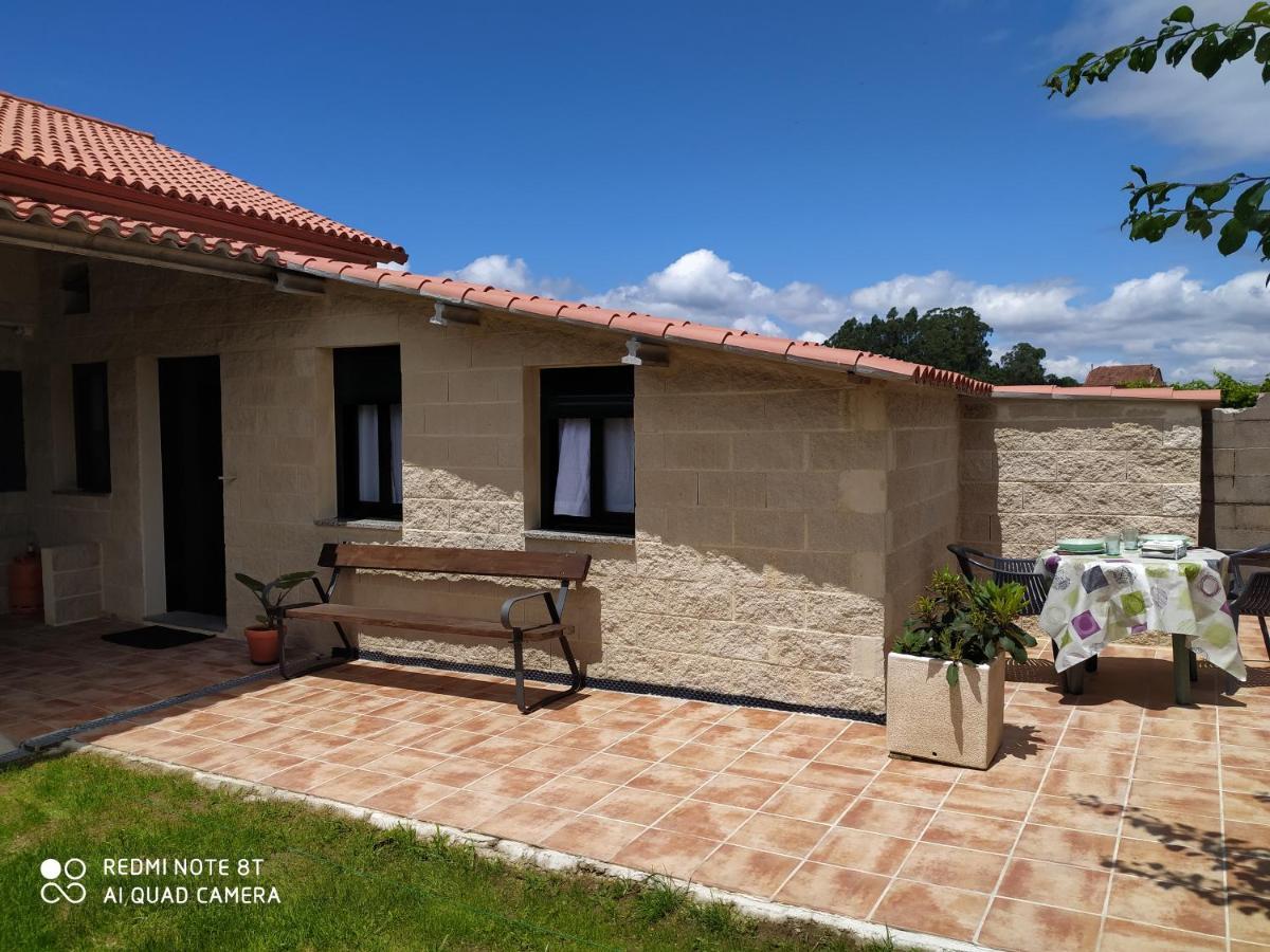 Casita En Pontevedra Appartement Buitenkant foto