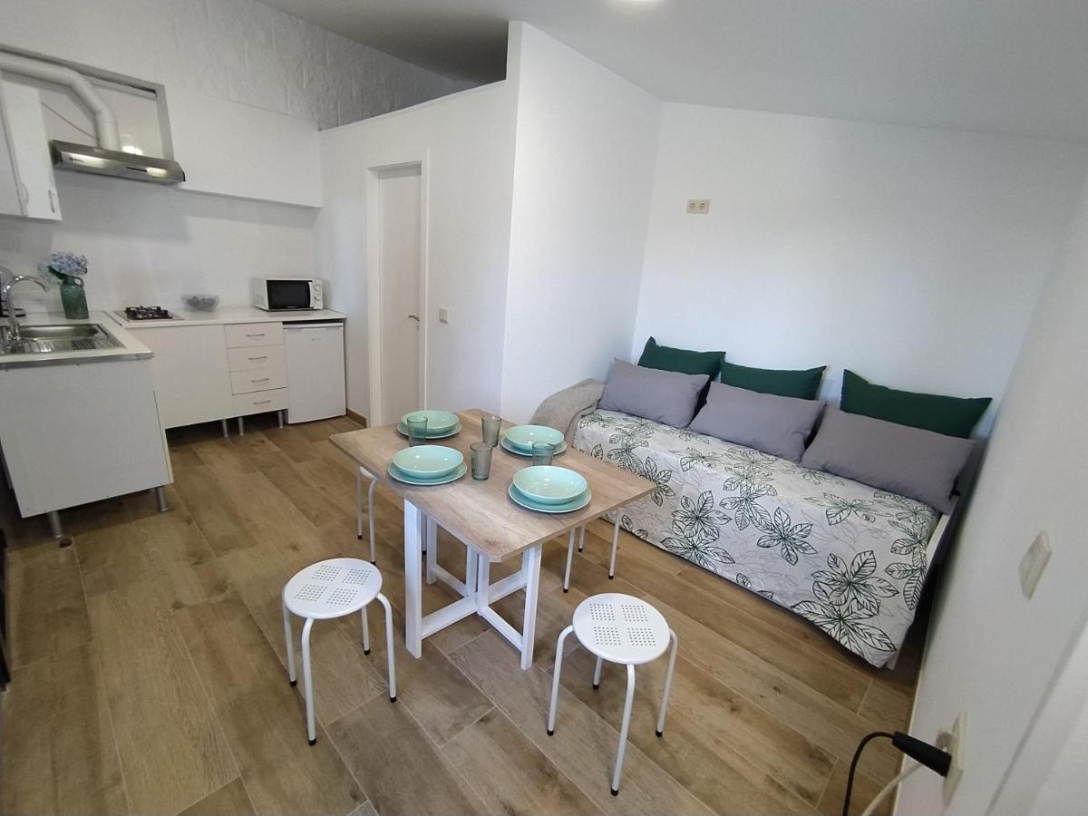 Casita En Pontevedra Appartement Buitenkant foto