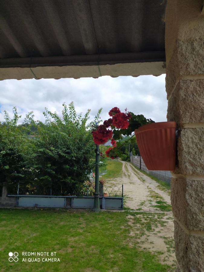 Casita En Pontevedra Appartement Buitenkant foto