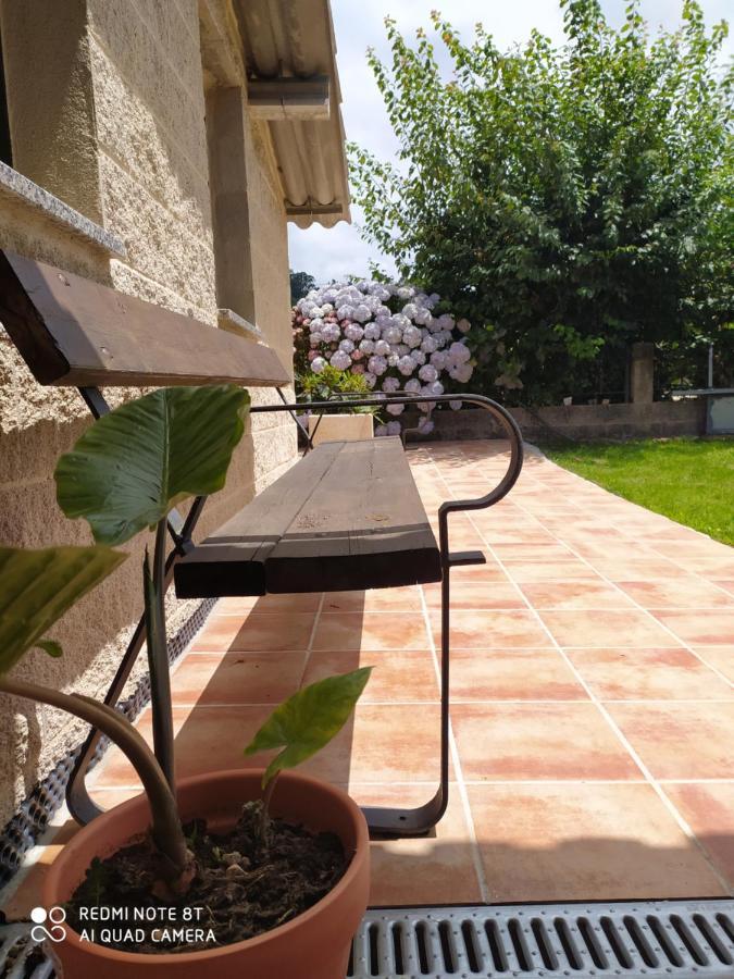 Casita En Pontevedra Appartement Buitenkant foto