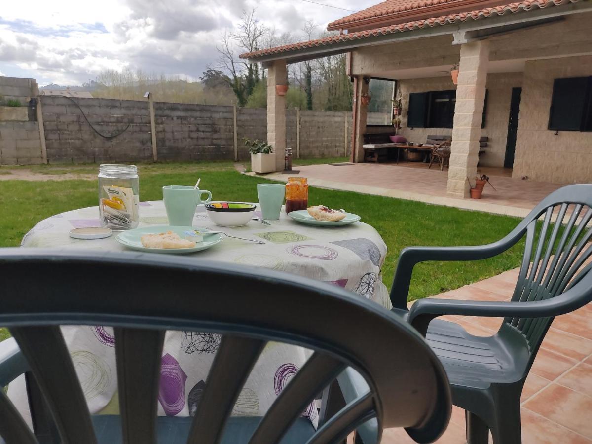 Casita En Pontevedra Appartement Buitenkant foto